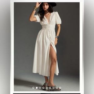 Anthropologie Katerina Dress